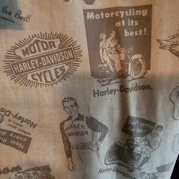 Harley-Davidson leather jacket - Picture 10 of 11